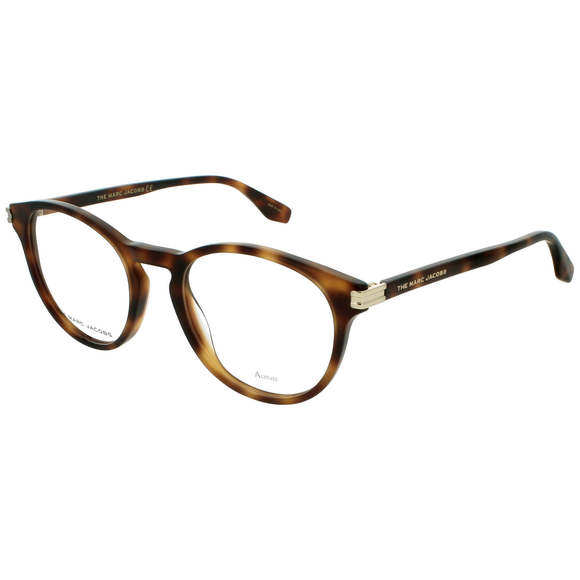 MARC JACOBS MARC-547-005L-49 Eyeglasses Eye Glasses 005L HAVANA Authentic New 49 - Picture 1 of 1